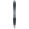 Nash RCS recycled plastic ballpoint pen with coloured barrel and grip (black ink)