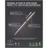 Parker Jotter ballpoint pen (black ink)