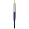 Parker Jotter Bond Street ballpoint pen (blue ink)