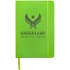 Spectrum A5 hard cover notebook