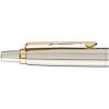 Parker Jotter SS ballpoint pen (blue ink)