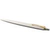 Parker Jotter SS ballpoint pen (blue ink)