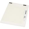 Clast A4 clipboard with magnetic closure and RCS recycled ballpoint pen (black ink)
