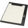 Clast A4 clipboard with magnetic closure and RCS recycled ballpoint pen (black ink)