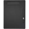 Clast A4 clipboard with magnetic closure and RCS recycled ballpoint pen (black ink)