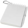 Lig Mini recycled outdoor soft cover notebook and ballpoint pen set (black ink)