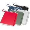 Lig Mini recycled outdoor soft cover notebook and ballpoint pen set (black ink)