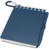 Lig Mini recycled outdoor soft cover notebook and ballpoint pen set (black ink)