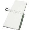Lig Mini recycled outdoor soft cover notebook and ballpoint pen set (black ink)
