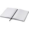 Spectrum A5 notebook with blank pages