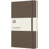 Moleskine Classic L hard cover notebook - ruled
