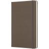 Moleskine Classic L hard cover notebook - ruled
