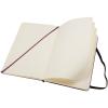 Moleskine Classic L hard cover notebook - plain