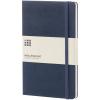 Moleskine Classic L hard cover notebook - plain