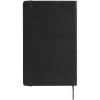 Moleskine Classic L hard cover notebook - dotted