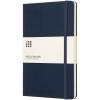 Moleskine Classic L hard cover notebook - dotted