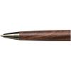 Loure wood barrel ballpoint pen (black ink)