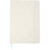 Bass A5 recycled hard cover notebook with lined pages
