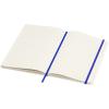 Bass A5 recycled hard cover notebook with lined pages