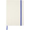 Bass A5 recycled hard cover notebook with lined pages