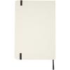 Bass A5 recycled hard cover notebook with lined pages
