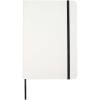 Holm A5 stone paper hard cover notebook with lined pages