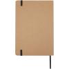 Holm A5 stone paper hard cover notebook with lined pages