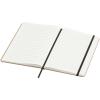 Holm A5 stone paper hard cover notebook with lined pages