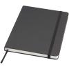 Holm A5 stone paper hard cover notebook with lined pages