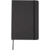Holm A5 stone paper hard cover notebook with lined pages