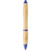 Nash bamboo ballpoint pen (blue ink)