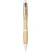 Nash bamboo ballpoint pen (blue ink)