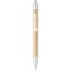Tiflet recycled paper ballpoint pen (black ink)