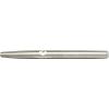 Parker Jotter stainless steel fountain pen (blue ink)
