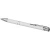 Moneta soft touch ballpoint pen (black ink)