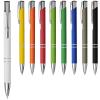 Moneta soft touch ballpoint pen (black ink)