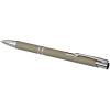 Moneta soft touch ballpoint pen (black ink)