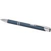 Moneta soft touch ballpoint pen (black ink)