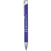 Moneta aluminium click ballpoint pen (black ink)