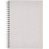 Bianco A5 size wire-o notebook
