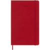 Moleskine hard cover 12 month L daily planner