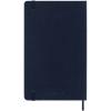 Moleskine hard cover 12 month L daily planner