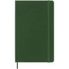 Moleskine hard cover 12 month L daily planner
