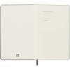 Moleskine hard cover 12 month L daily planner