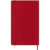 Moleskine hard cover 12 month weekly L planner