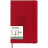 Moleskine hard cover 12 month weekly L planner
