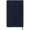 Moleskine hard cover 12 month weekly L planner