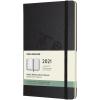 Moleskine hard cover 12 month weekly L planner