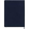Moleskine soft cover 12 month weekly XL planner