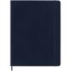 Moleskine soft cover 12 month weekly XL planner